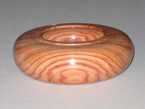 tulipwood bowl